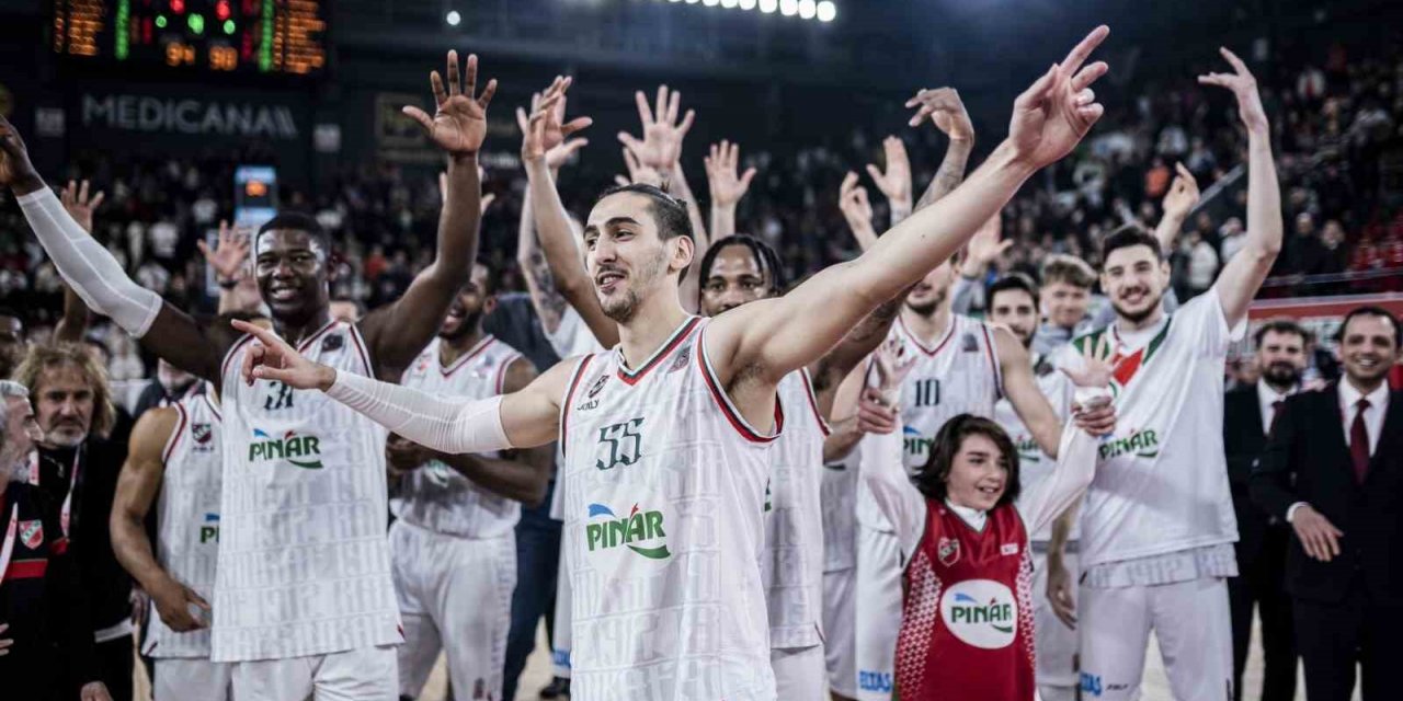 Pınar Karşıyaka, Tofaş’a konuk oluyor