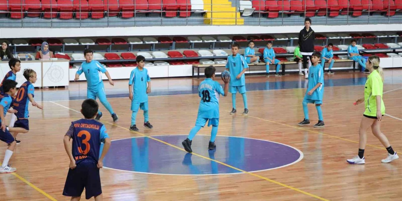 Karaman’da okul sporları yeniden başlıyor