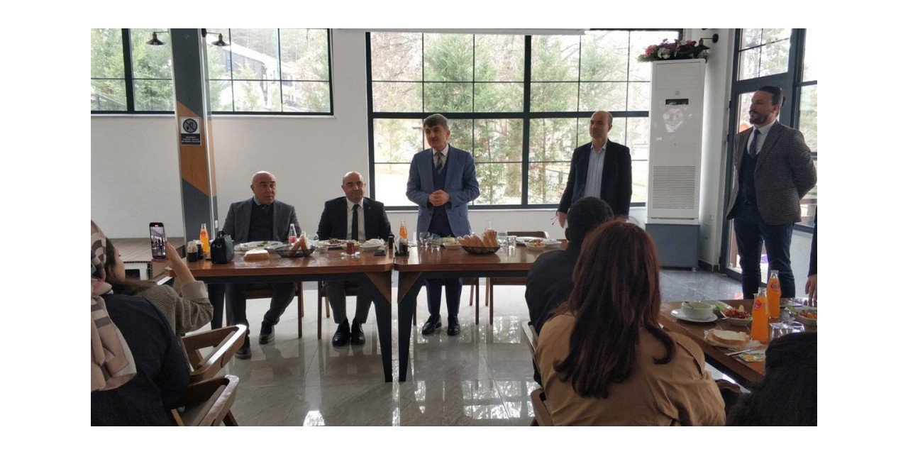 DPÜ TÖMER öğrencilerine Tavşanlı tanıtıldı