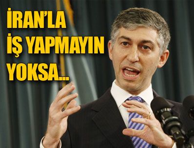 ABD'den Türkiye'ye tehdit