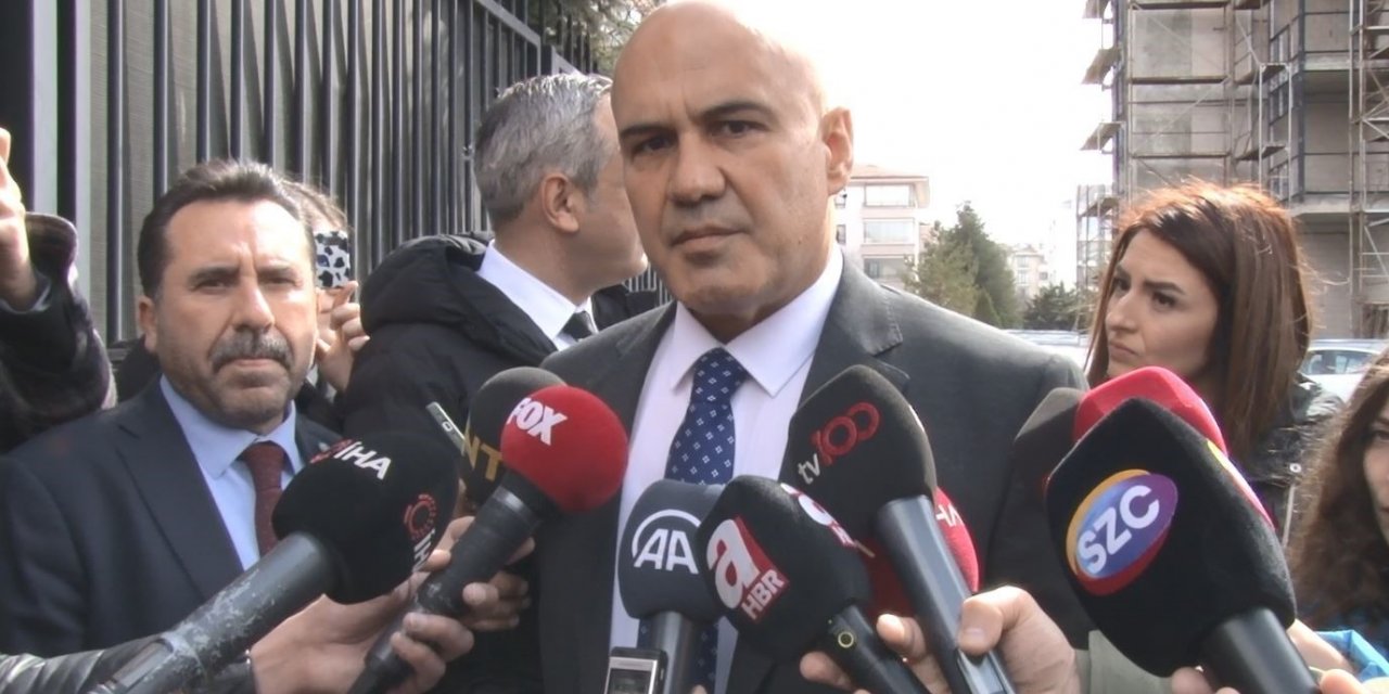 İYİ Partili Çömez, İYİ Parti’nin masadan kalkıp kalkmadığı yönündeki iddialara cevap verdi