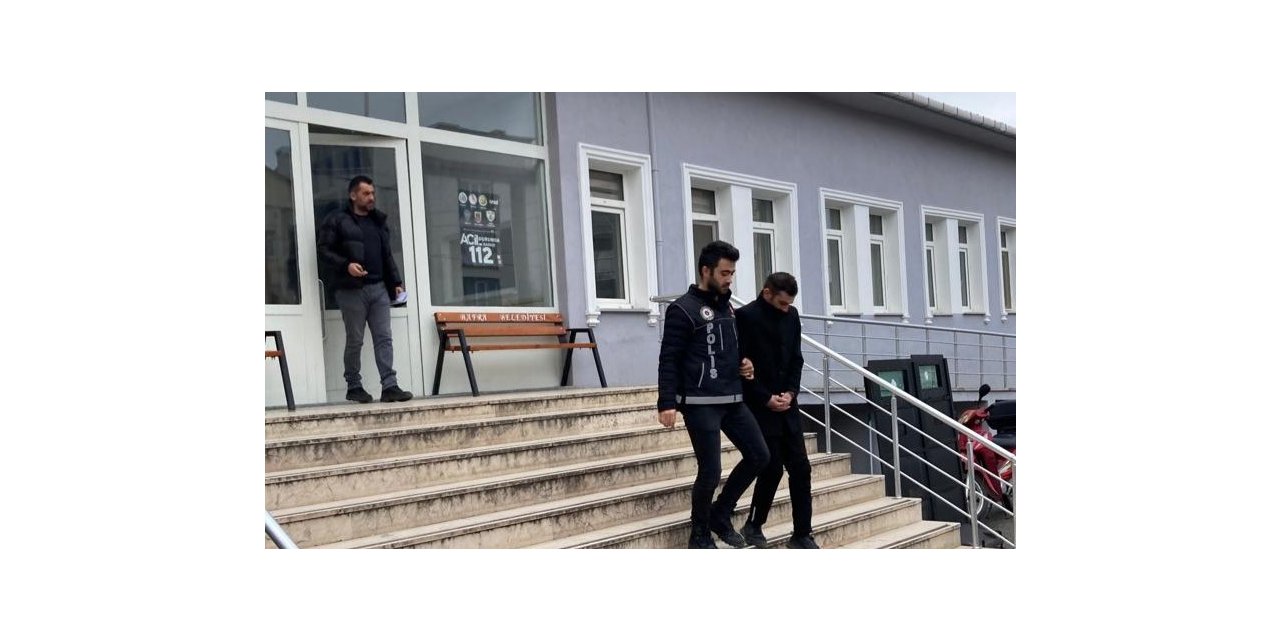 Evinde uyuşturucu ele geçen şahıs tutuklandı