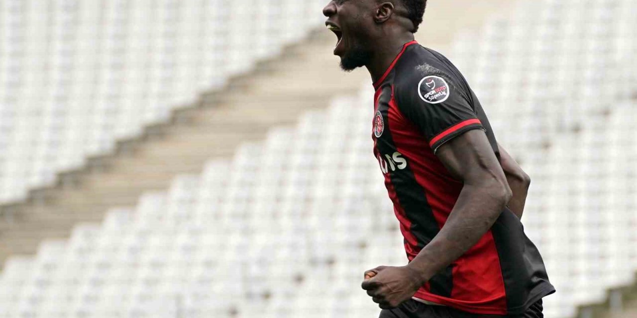 Mbaye Diagne’den hattrick