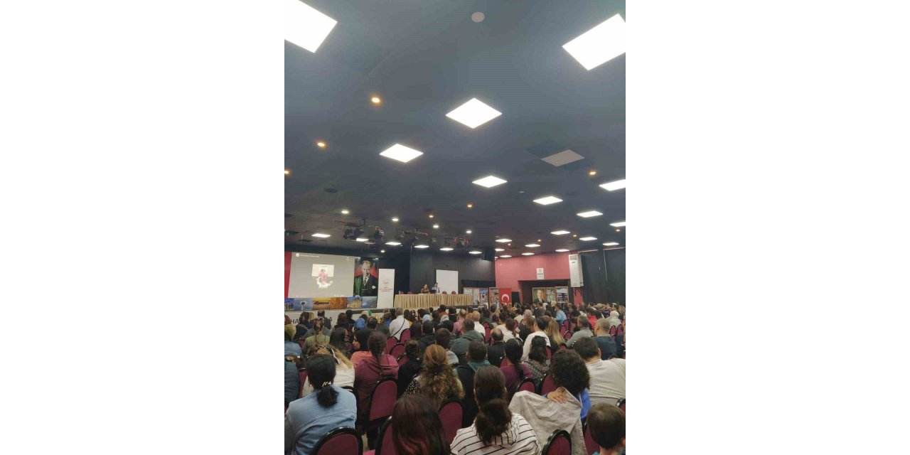 Milas’ta ’koruyucu aile’ toplantısı düzenlendi