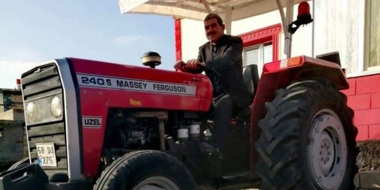 Nevşehir’de park ettiği traktörün altında kalan sürücü öldü