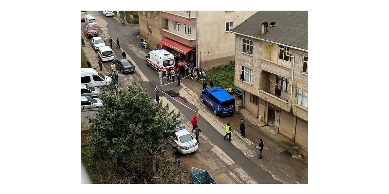 Aniden yola fırlayan küçük çocuk kamyonetin altında can verdi