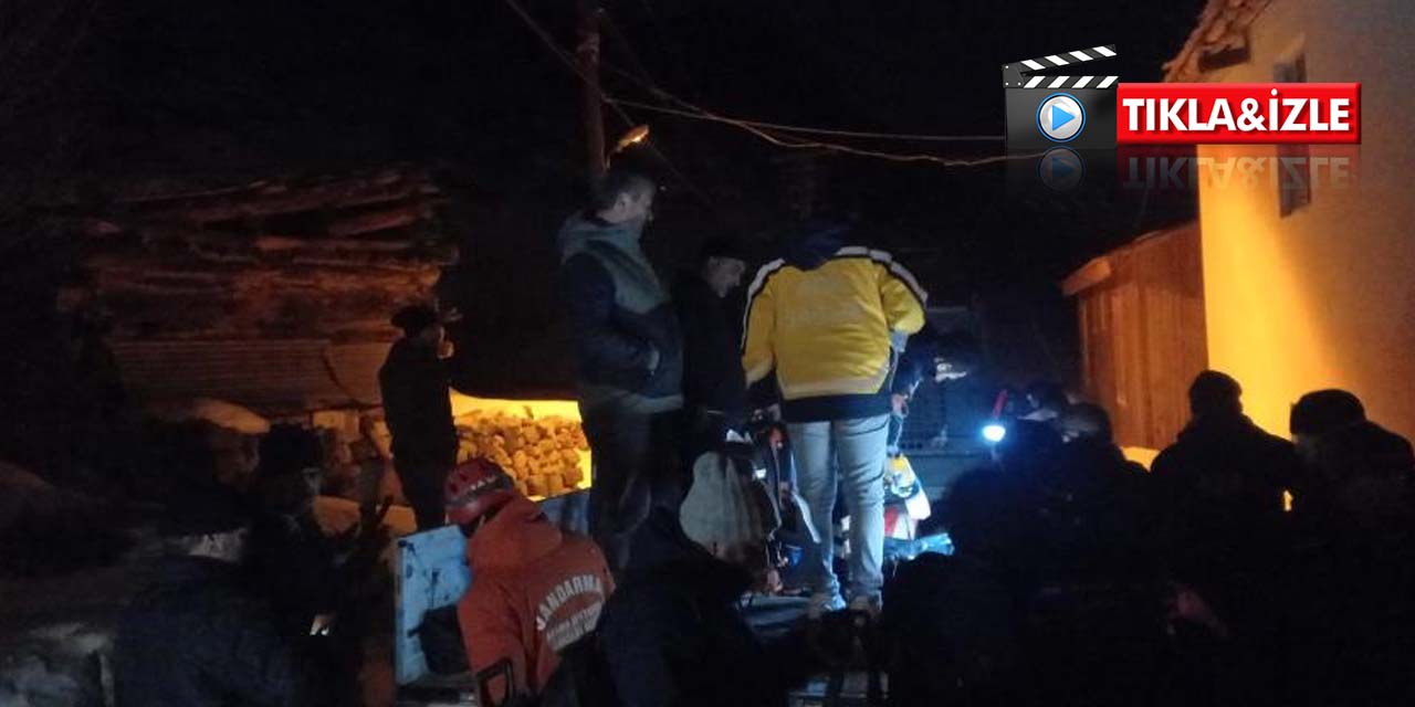 Artvin’de Dağ Kayağı Antrenörü Mustafa Tekin ve Necmi Can Öztoprak'ın hayatını kaybettiği çığ bölgesinden ilk görüntüler