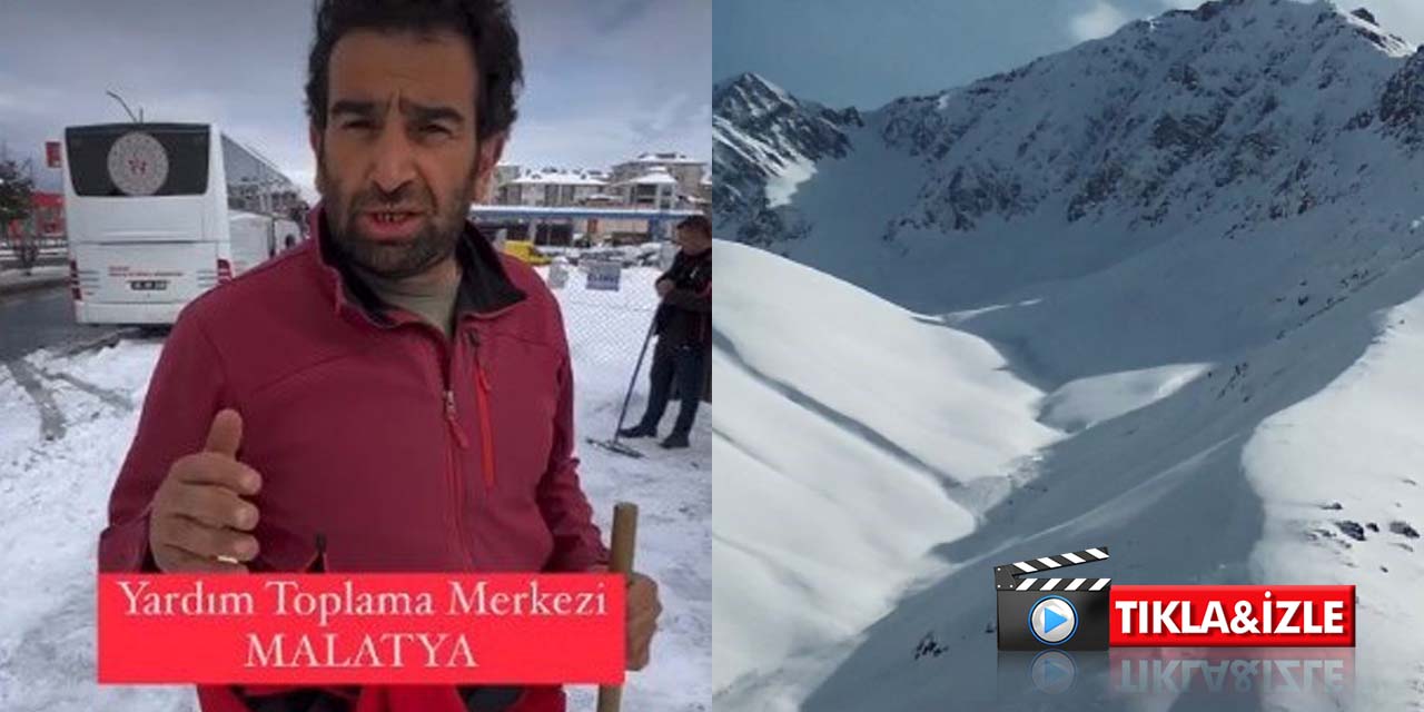 Artvin’de çığda hayatını kaybeden dağcılardan birinin Erzurumlu Mustafa Tekin olduğu belirlendi