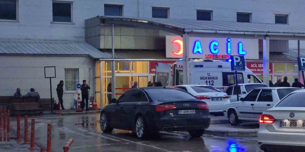 Trafikte başlayan tartışma husumete döndü: 5 yaralı