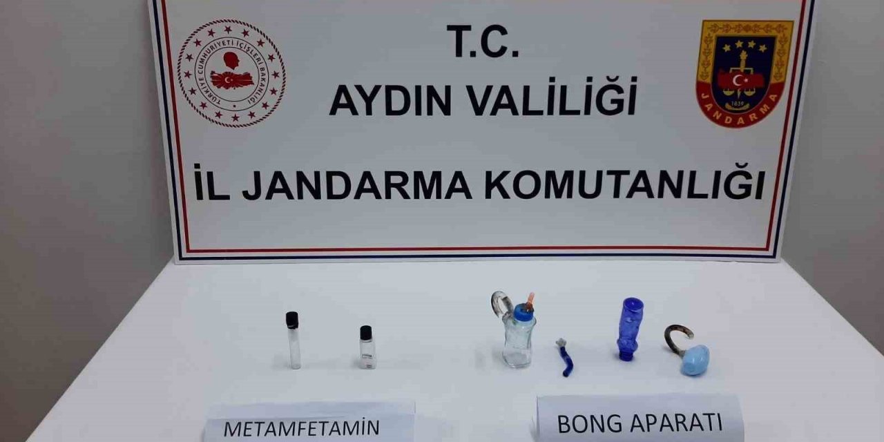 Söke’de 7 uyuşturucu şüphelisi yakalandı