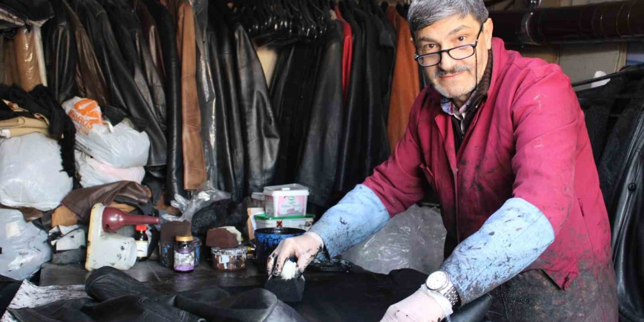 Boyanan derinin yenisinden farkı kalmıyor