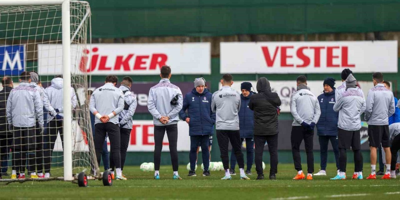 Trabzonspor’da duraklama dönemi