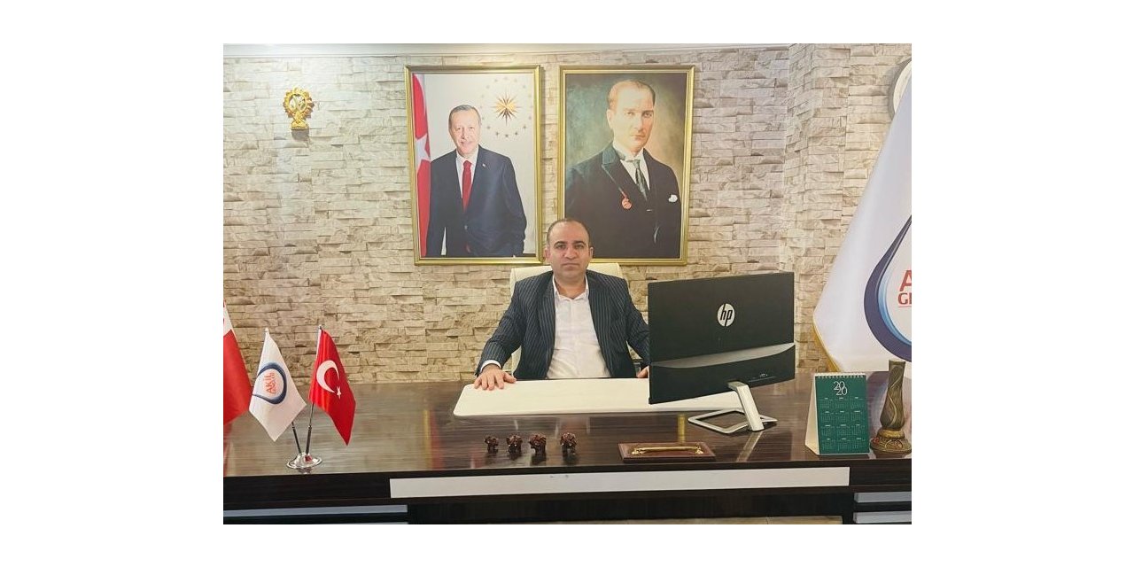 Akil Gençler Başkanı Delil Ateş: “Gençliğin tercihi Recep Tayyip Erdoğan”