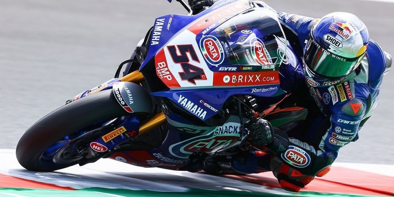 Toprak Razgatlıoğlu’dan bir birincilik, bir podyum