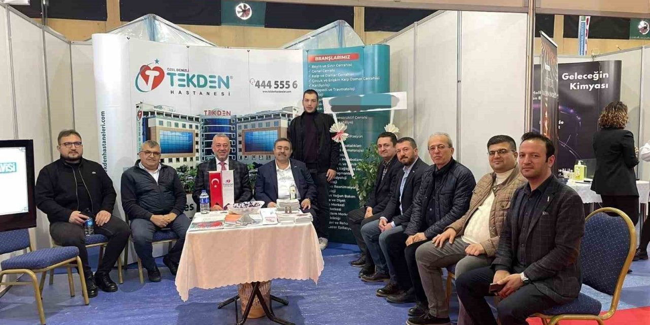 Denizli Tekden tarım ve hayvancılık sektörüne sağlık hizmeti verdi