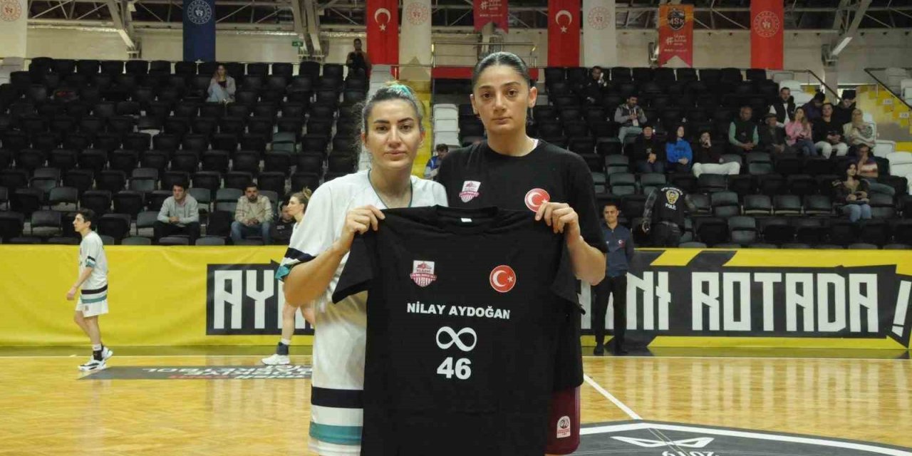 Elazığ İl Özel İdare, Nilay Aydoğan’ı unutmadı