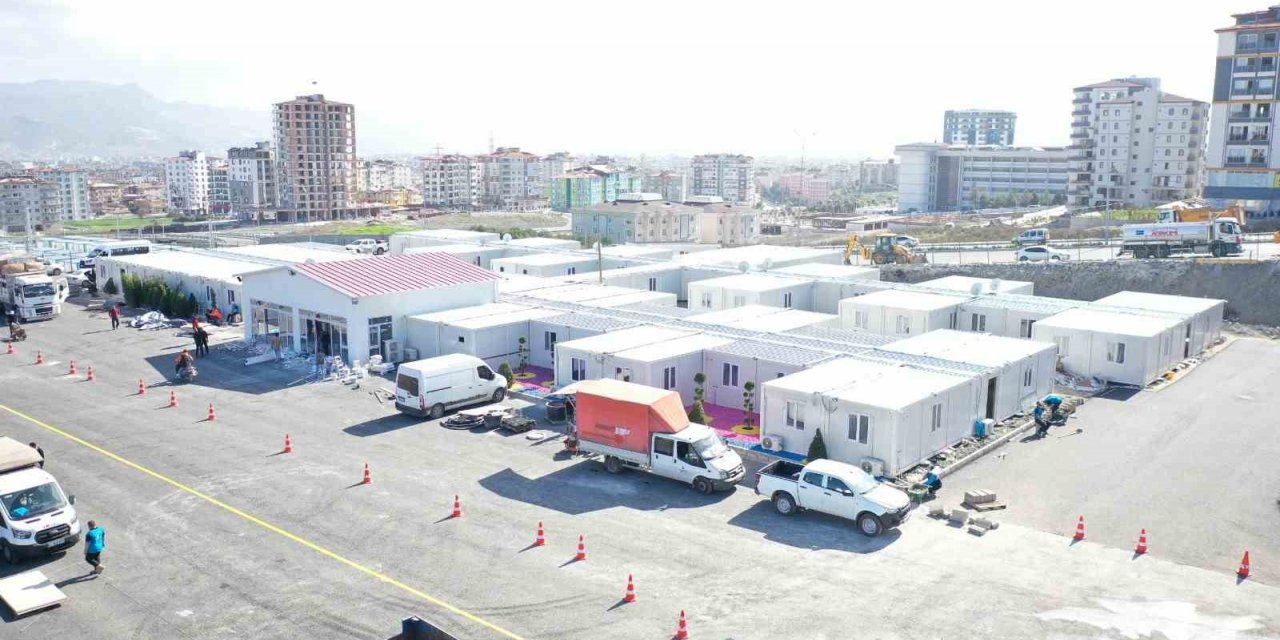 Defne’de yılda 250 bin kişiye hizmet vermesi planlanan hastane yarın açılıyor