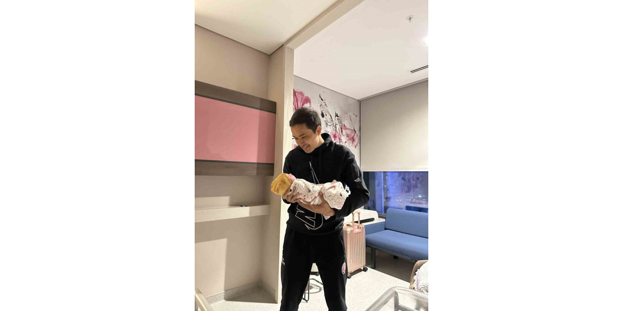 Otabek Shukurov’un mutlu günü