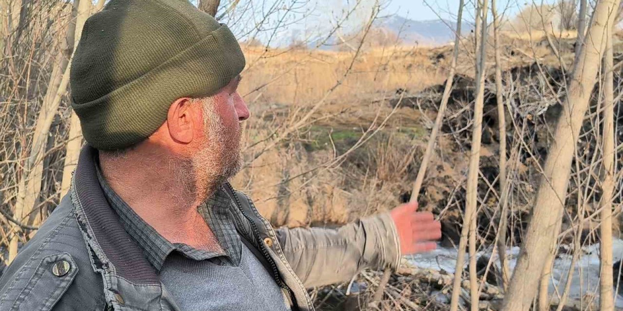 Deprem bölgesi Malatya’da 10 günde ikinci heyelan tedirgin etti