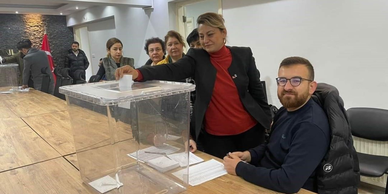 Muğla’da AK Parti İl Başkanlığı için temayül yoklaması yapıldı