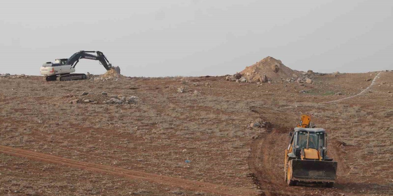 Siirt’te 500 yataklı ek hastane binasının yapımına başlandı