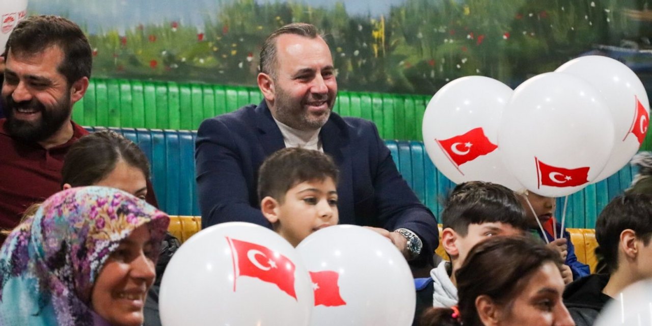 Yalova’da depremzede çocuklara motivasyon etkinliği