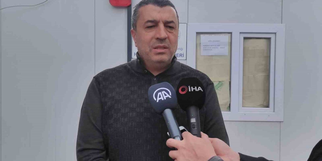 MTB Başkanı Özcan: ”Malatya kayısı ile yeniden ayağa kalkacaktır”