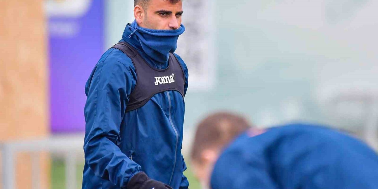 Başakşehir, Gent maçı hazırlıklarına devam etti