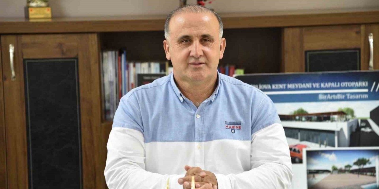 Başkan Kaya: “Aydın Büyükşehir Belediyesi ile uyum içinde çalışıyoruz, başka bir partiye geçmem söz konusu değil”