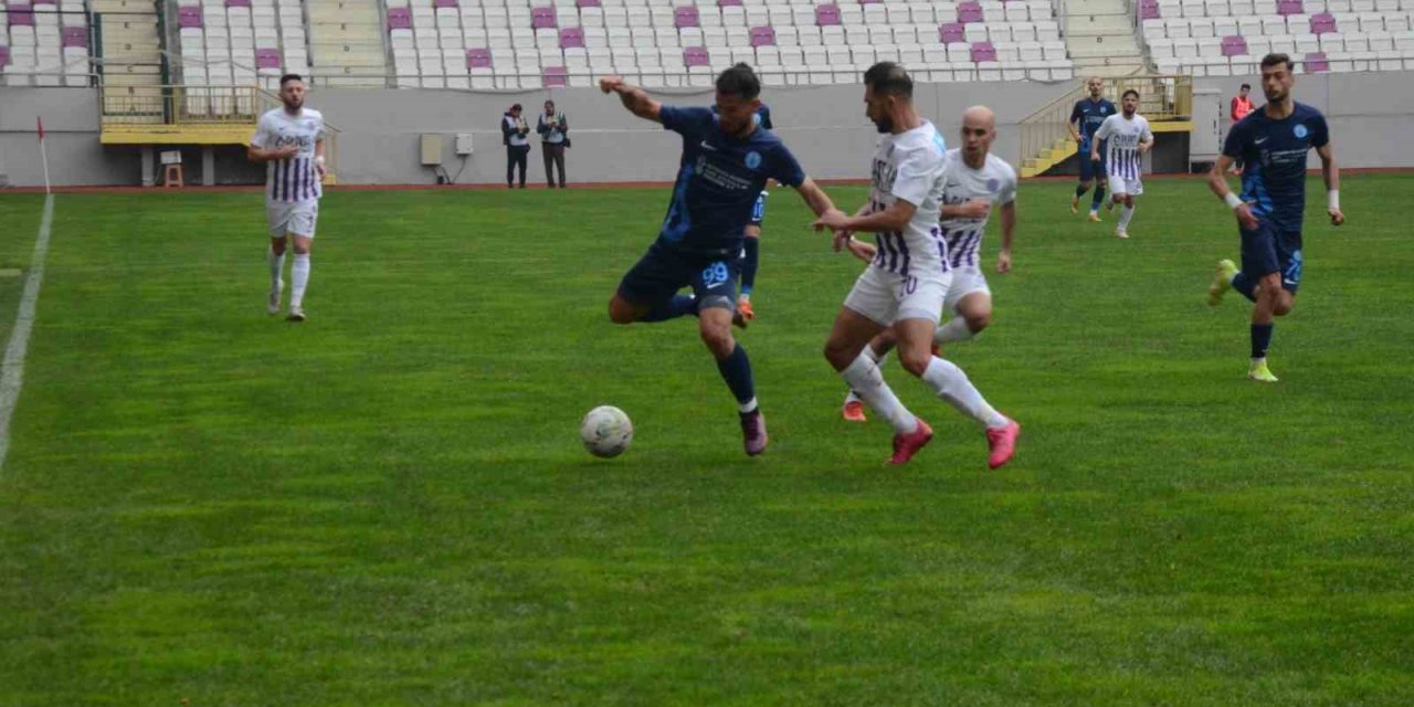 TFF 3. Lig: 52 Orduspor FK: 1 - Belediye Kütahyaspor: 2