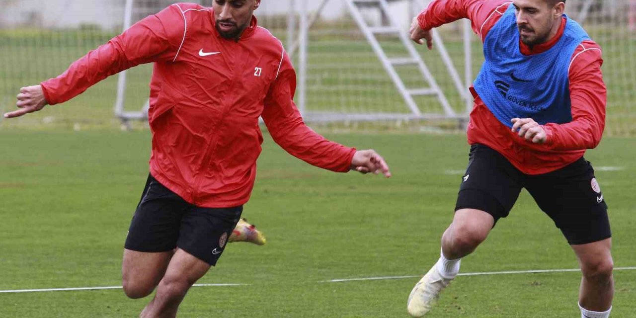 FTA Antalyaspor, Kasımpaşa maçına hazır