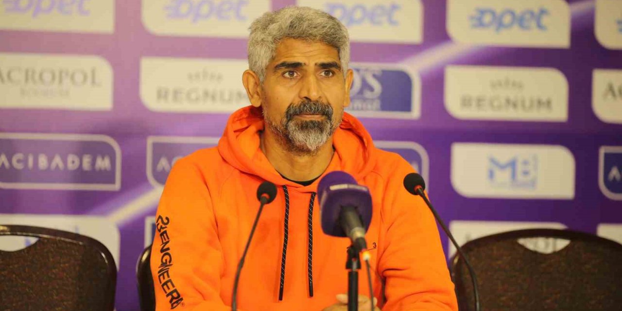 Bodrumspor - Altay maçının ardından