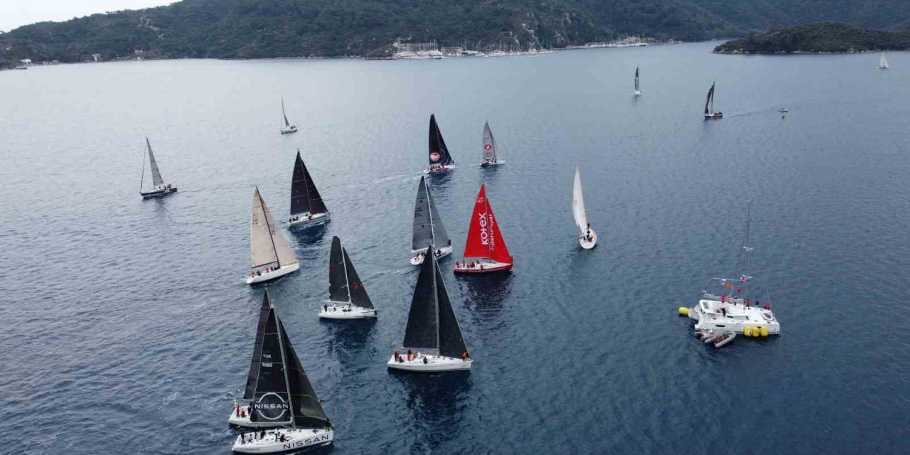 MIYC kış trofesinin üçüncü ayağı sona erdi