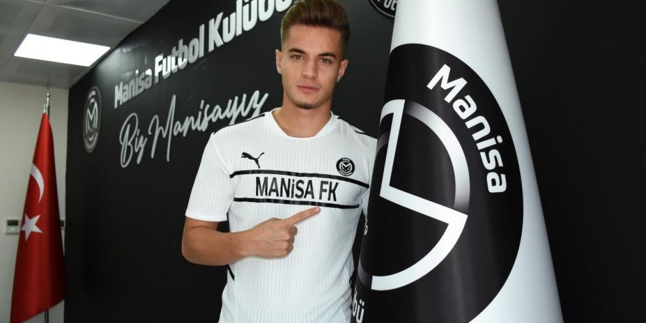 Manisa FK’da Batuhan Kör ile yollar ayrıldı