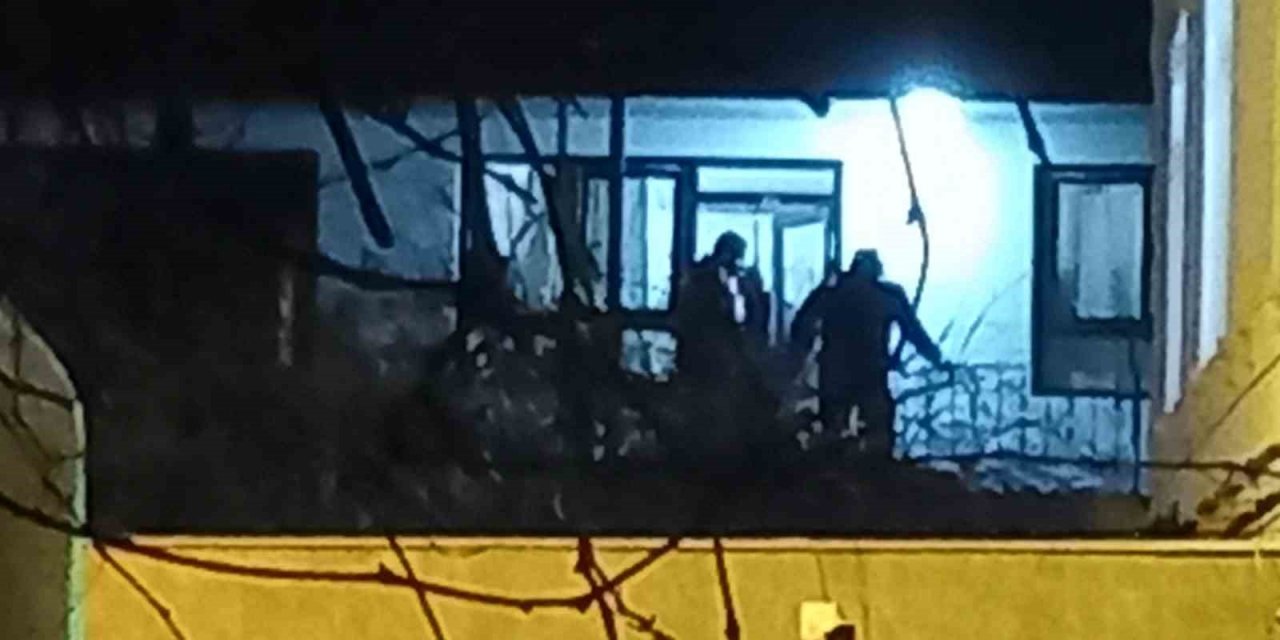 Menteşede şüpheli ölüm