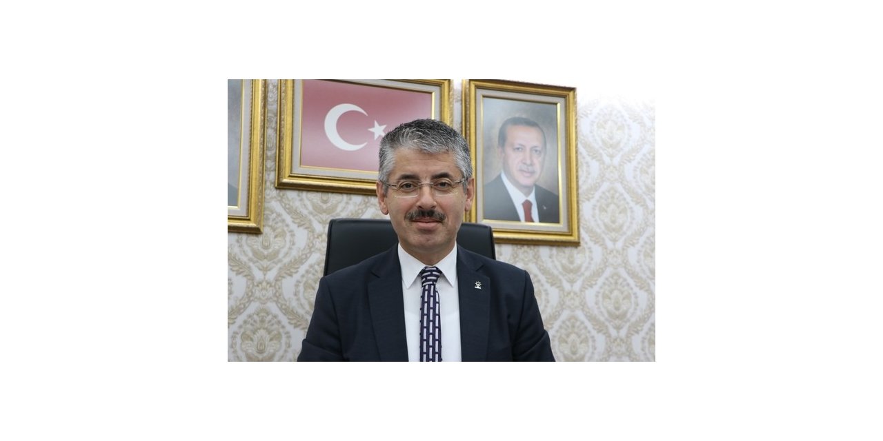 Başkan Çopuroğlu: "Bu gece yapılan ibadetler, inşallah beraatimizin müjdecisi olur"