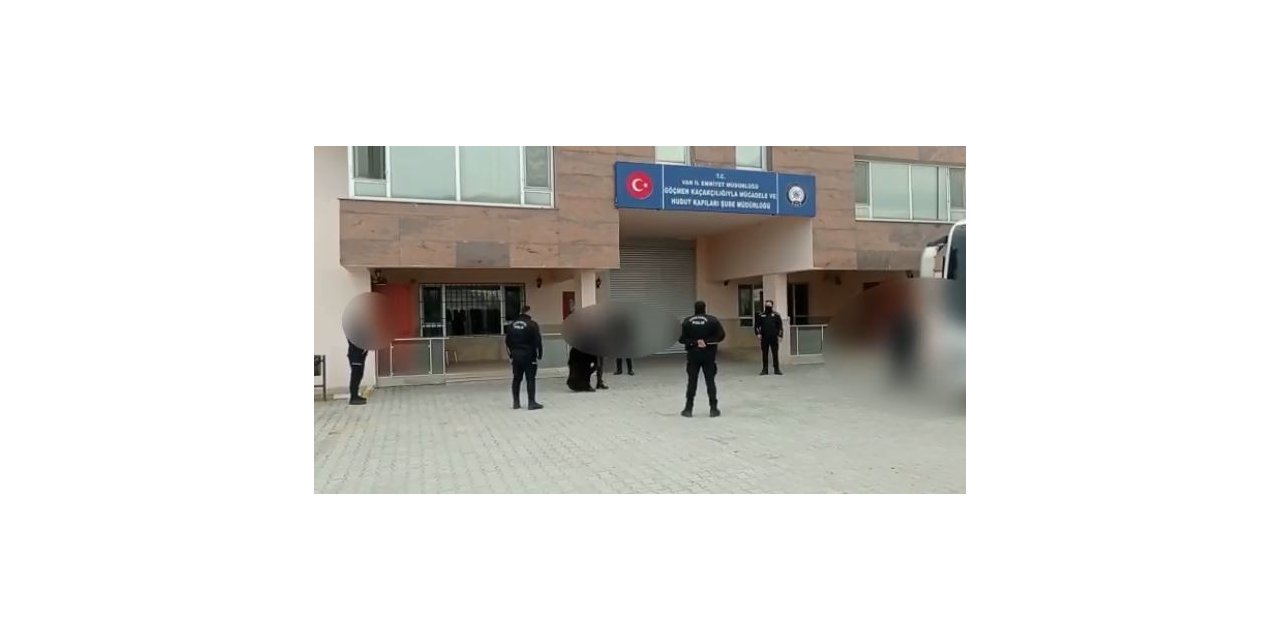 Van’da 25 organizatör tutuklandı