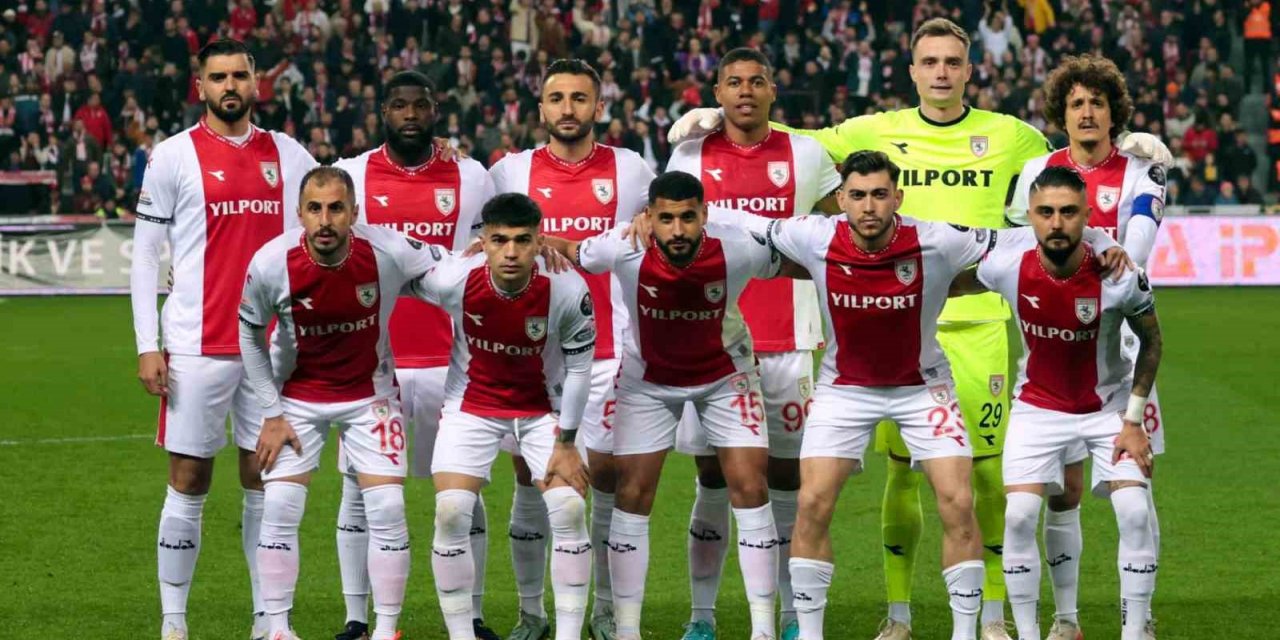 Samsunspor kazandığı 6 penaltının 5’ini kaçırdı