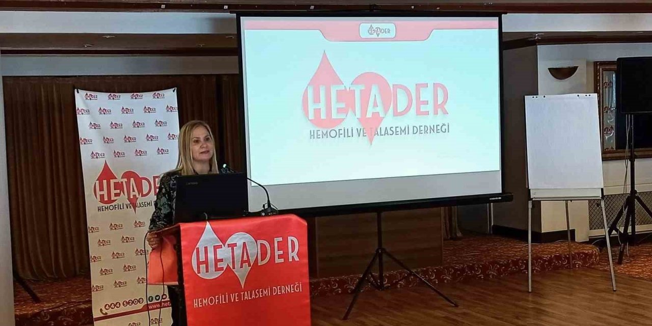 Talasemi Hasta Okulu’nun ikincisi Bursa’da düzenlendi