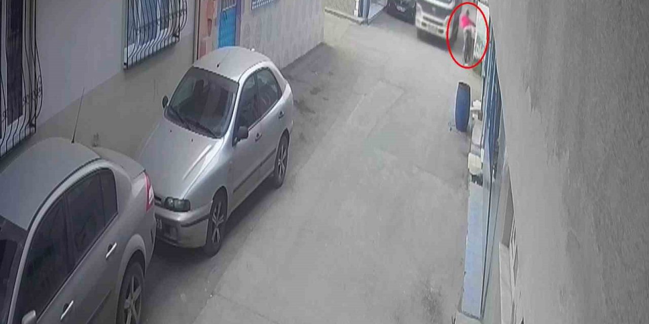 Bursa’da 10 yaşındaki çocuğun ölümüne sebep olan kamyonet sürücüsü tutuklandı