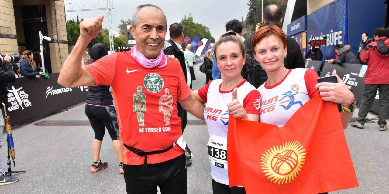 ‘Demir Adam’ Ali Bıdı sezonu madalya ile açtı