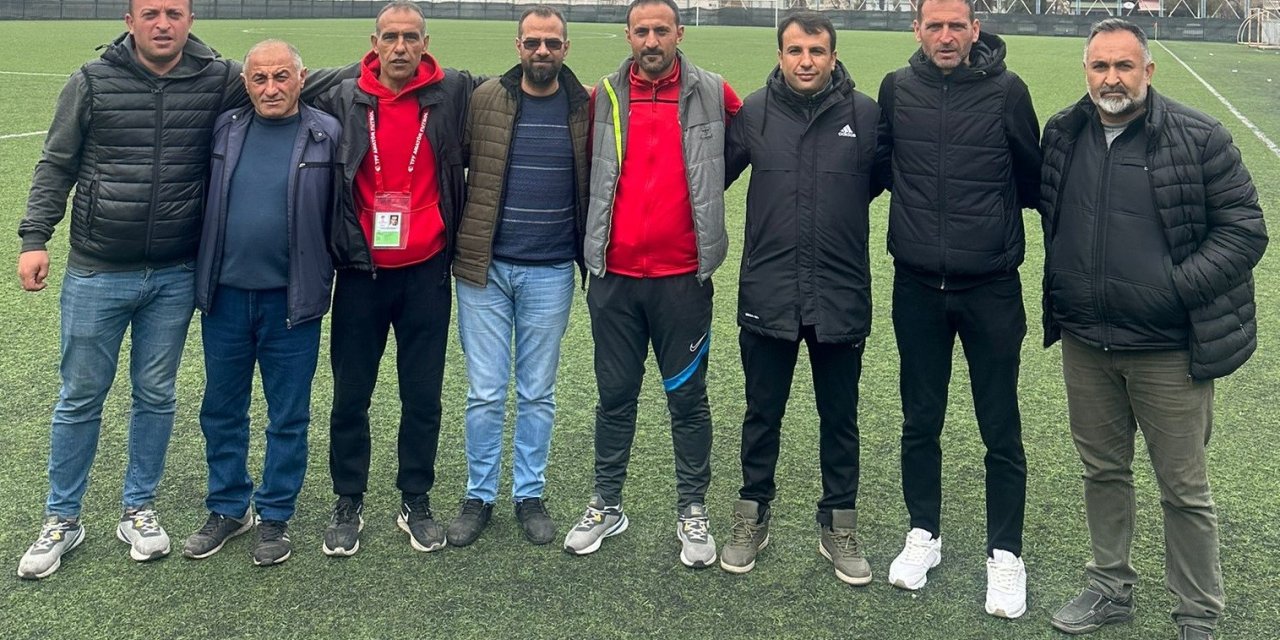 Belsinspor mutlu sona ulaştı