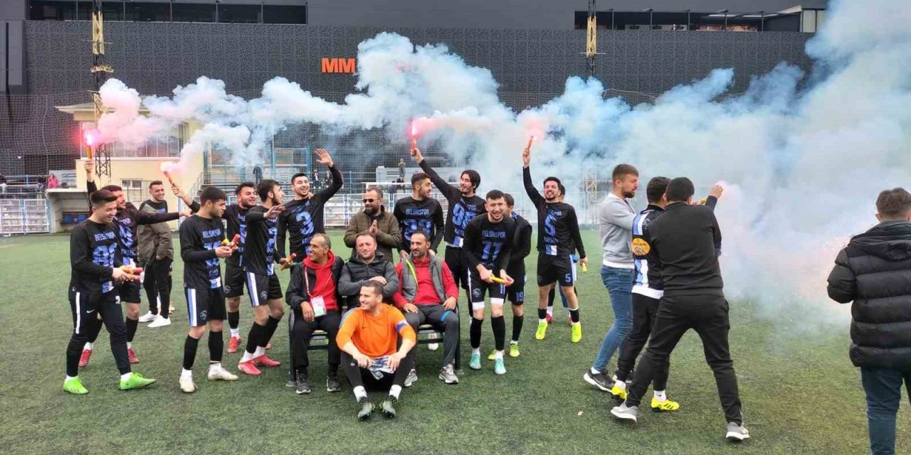 Birinci Küme’de şampiyonlar belli oldu