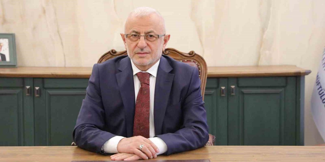 Müftü Akkuş: “Berat, kurtuluşun müjdecisidir”