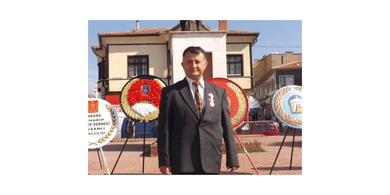 Galip Savaş, Tavşanlı Cevizdere Şehitler Gazileri Araştırma Derneği’nin Başkanı oldu