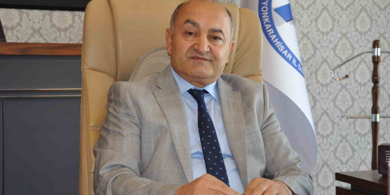 Afyonkarahisar İl Özel İdaresi geçen yıl 779 milyon TL harcama yaptı