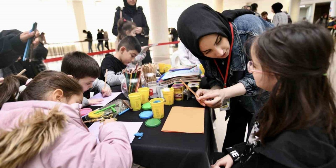 Pursaklar’da bilim dolu şenlik