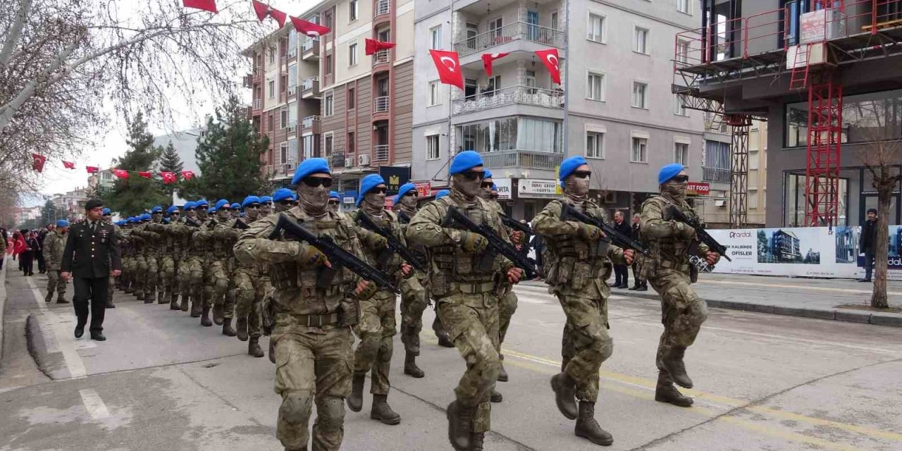 Atatürk’ün Isparta’ya gelişinin 93’üncü yıl dönümü kutlandı