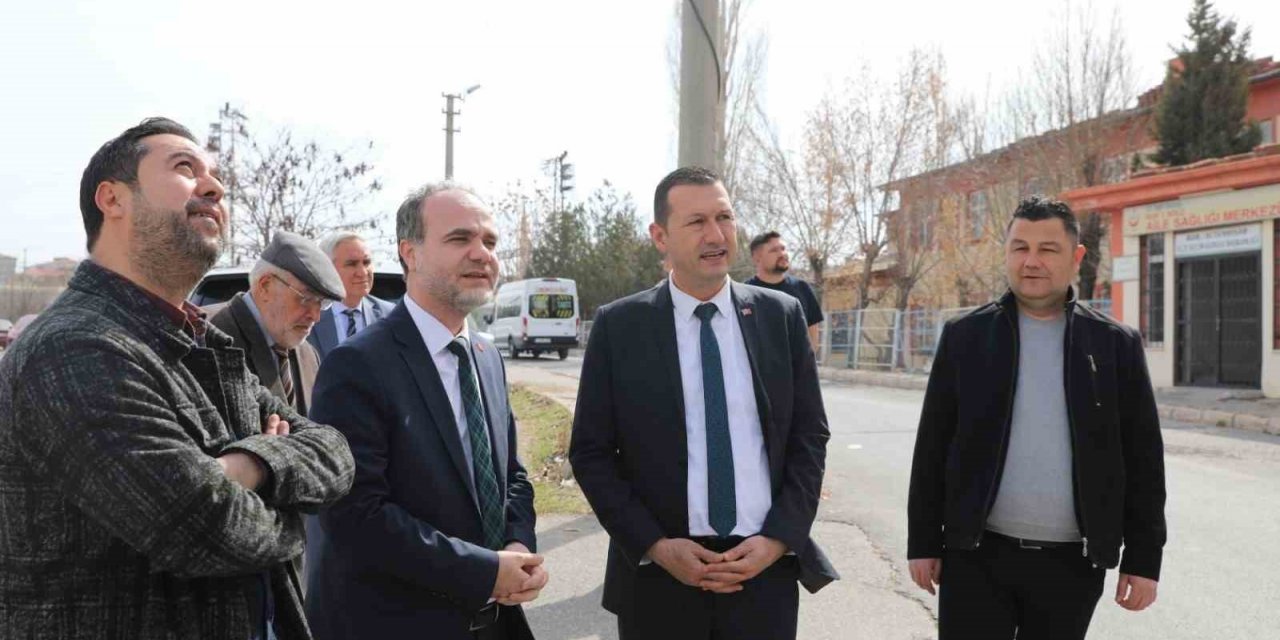 Bor Sağlık Bilimleri Fakültemizin yapılacağı alan belirlendi