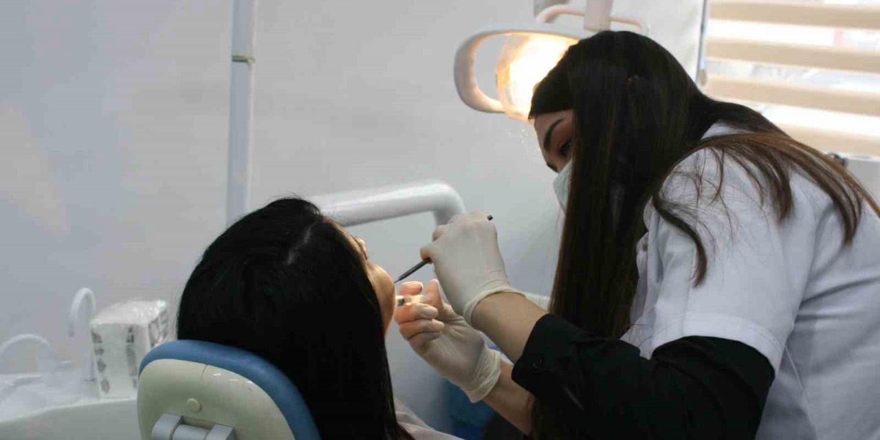 Sağlık hizmeti vatandaşın ayağına gidiyor